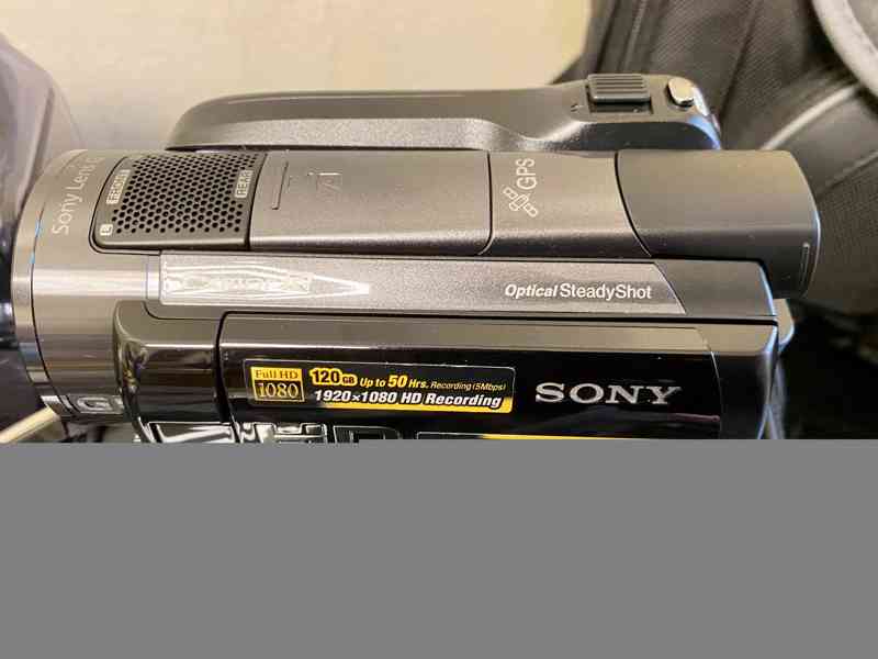 Sony kamera HDR-XR500V - foto 15