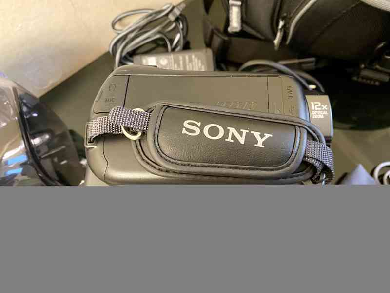 Sony kamera HDR-XR500V - foto 16
