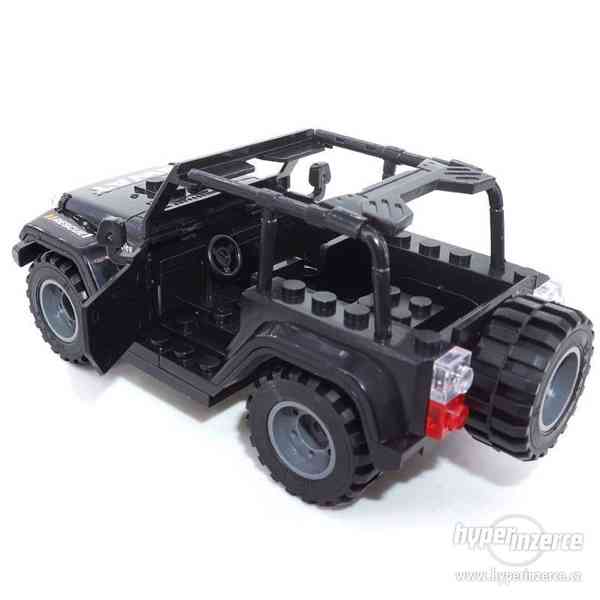 Lego SWAT Police Jeep - foto 2