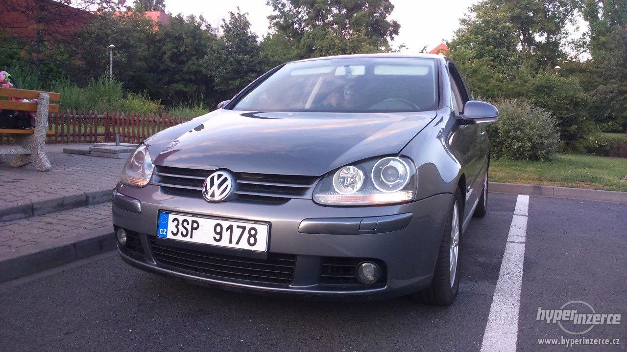 Volkswagen golf 5 1.9TDI DSG - foto 1
