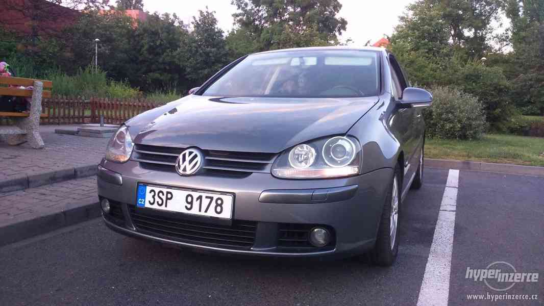 Volkswagen golf 5 1.9TDI DSG - foto 1