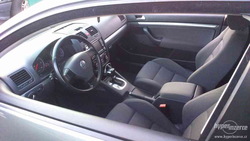 Volkswagen golf 5 1.9TDI DSG - foto 4