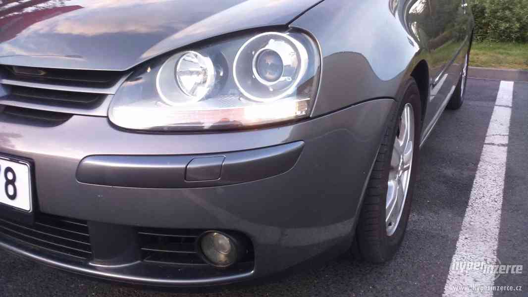 Volkswagen golf 5 1.9TDI DSG - foto 5