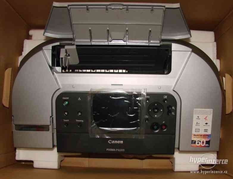 Canon Pixma IP6220D, toner laserová tiskárna