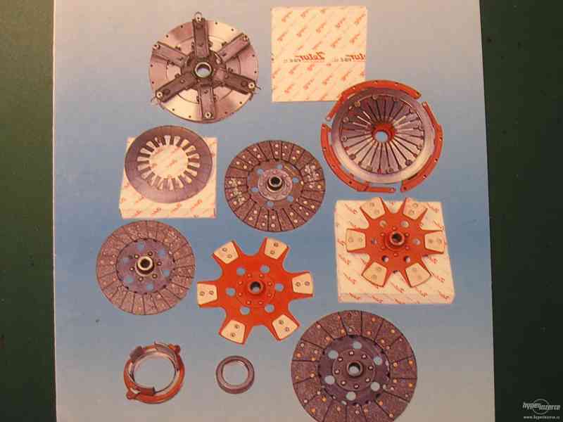 ZETOR-KOMPLETNÍ SADA POSIILOVAČE ŘÍZEN Í+ ND UŘ .a UŘ II. - foto 6