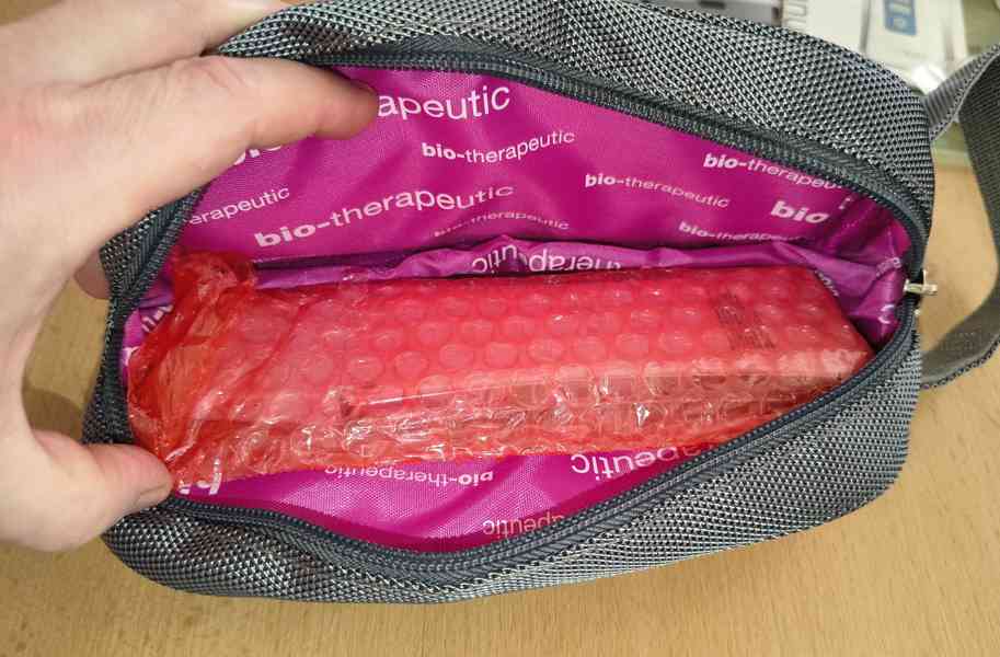 BT - GEAR micro slim Bio Therapeutic ultrazvuková špachtle  - foto 3