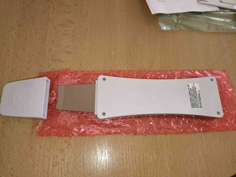 BT - GEAR micro slim Bio Therapeutic ultrazvuková špachtle  - foto 5