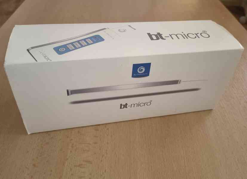 BT - GEAR micro slim Bio Therapeutic ultrazvuková špachtle  - foto 13