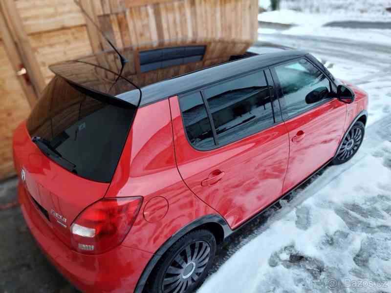 Škoda Fabia Monte Carlo - foto 2