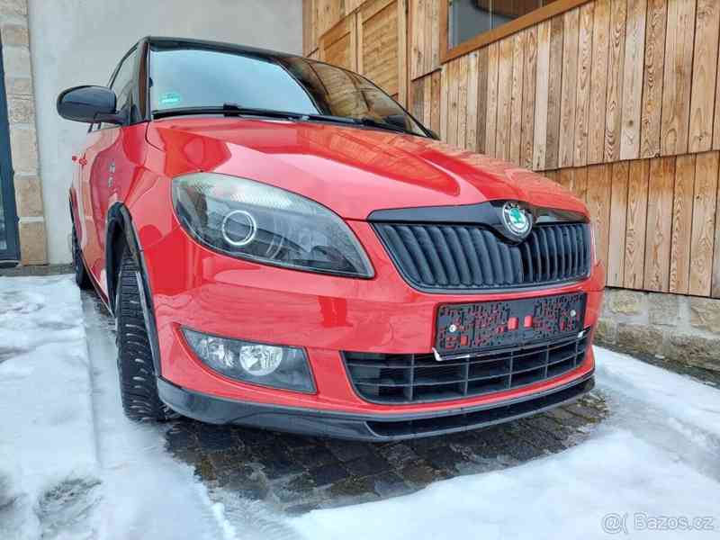 Škoda Fabia Monte Carlo - foto 19