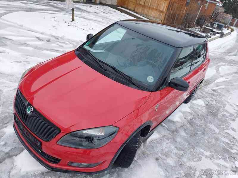 Škoda Fabia Monte Carlo - foto 13