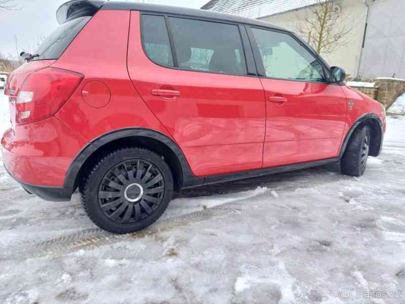 Škoda Fabia Monte Carlo - foto 14