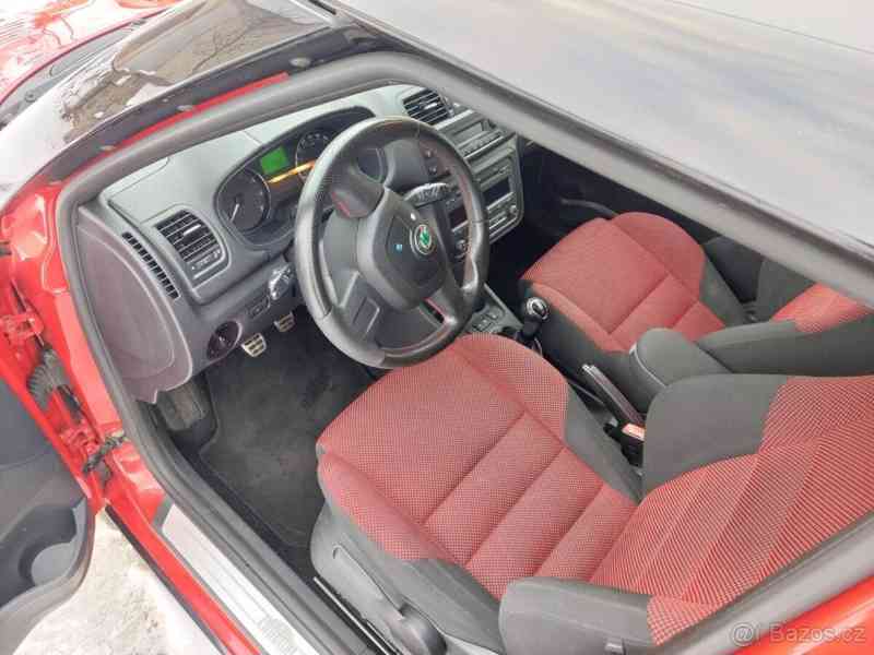 Škoda Fabia Monte Carlo - foto 10