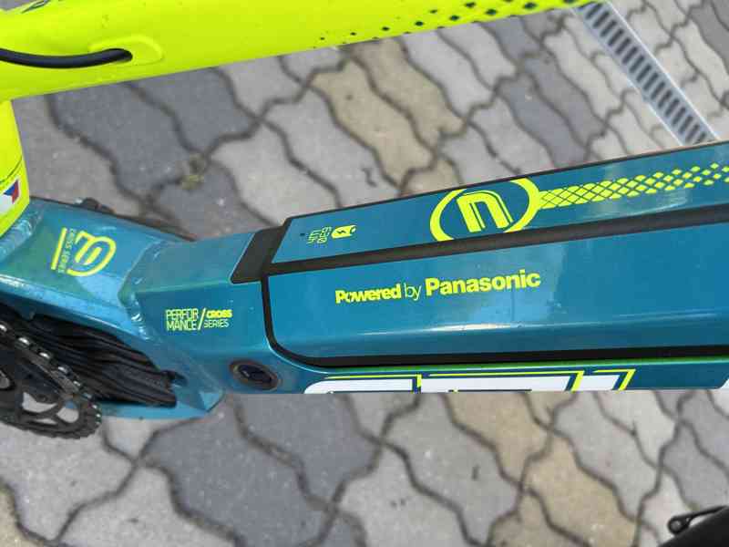 Elektrokolo Crussis - foto 5