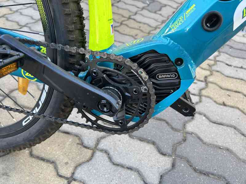 Elektrokolo Crussis - foto 2