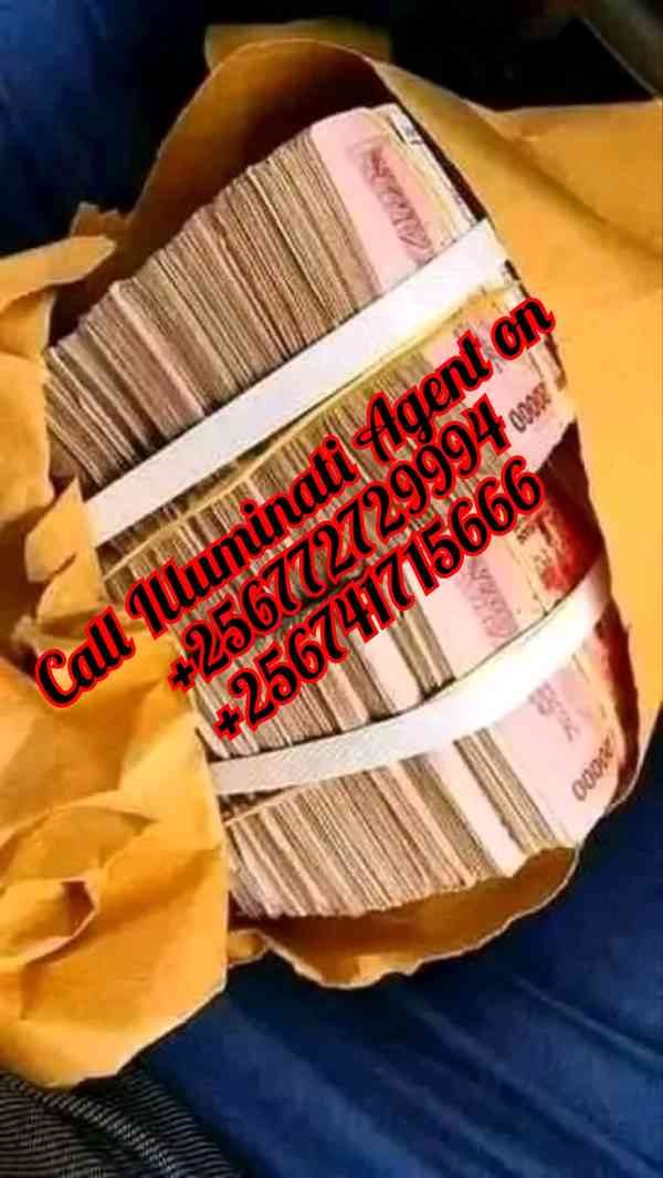 Illuminati Agent call 0772729994/0741715666