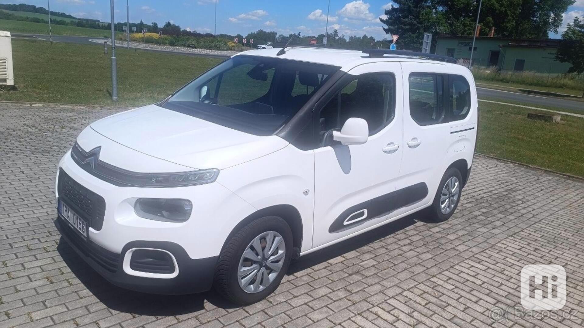 Citroën Berlingo 1,5 - foto 1