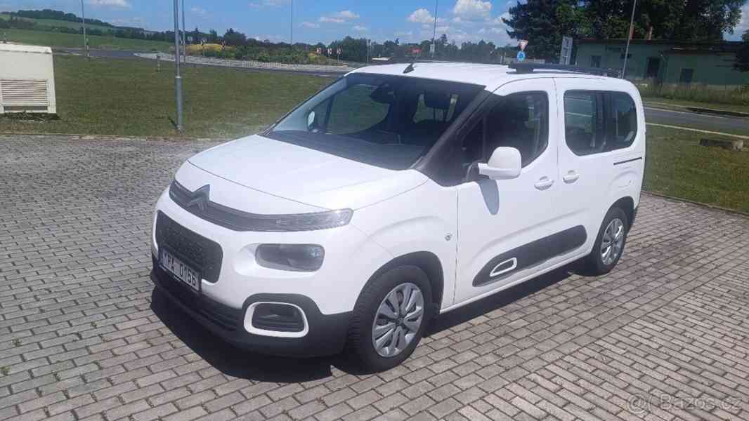 Citroën Berlingo 1,5 - foto 8