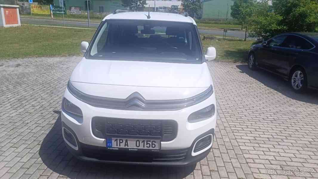 Citroën Berlingo 1,5 - foto 2