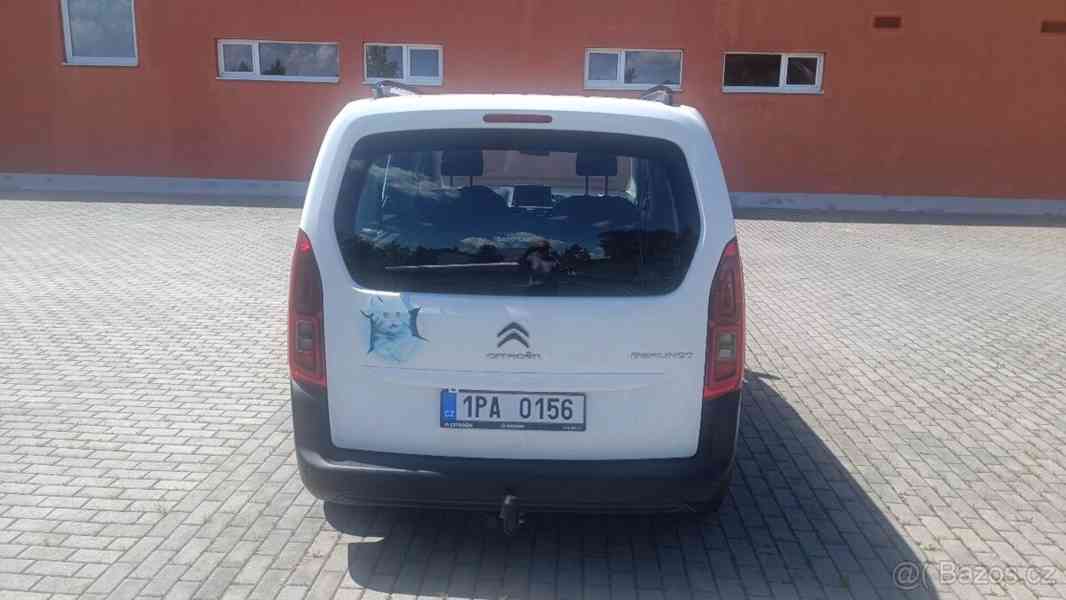 Citroën Berlingo 1,5 - foto 6