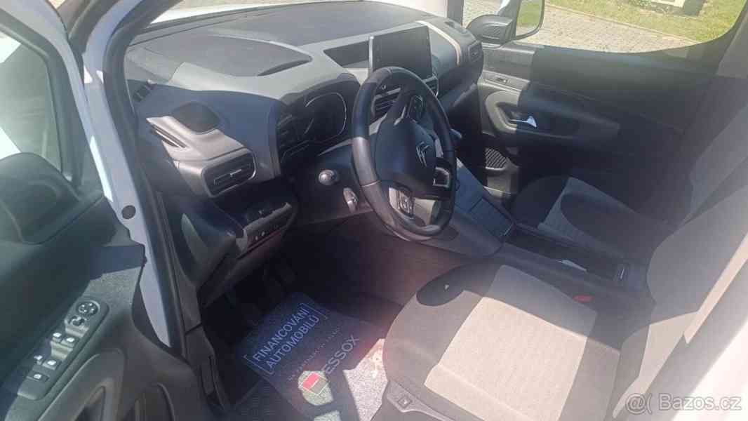 Citroën Berlingo 1,5 - foto 10