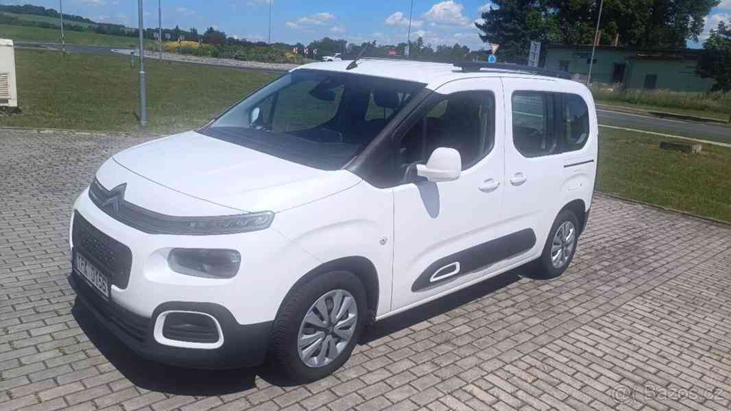 Citroën Berlingo 1,5 - foto 1
