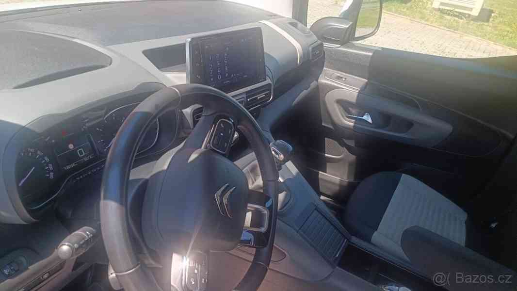 Citroën Berlingo 1,5 - foto 12