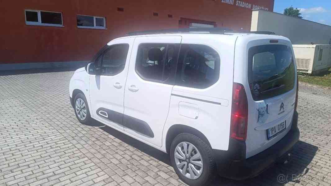 Citroën Berlingo 1,5 - foto 7