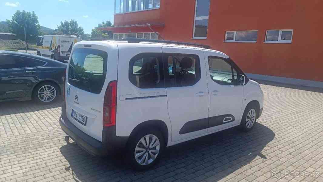 Citroën Berlingo 1,5 - foto 5