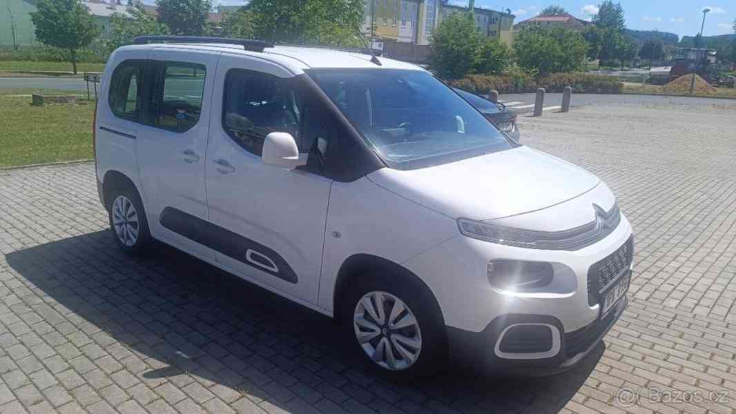 Citroën Berlingo 1,5 - foto 3