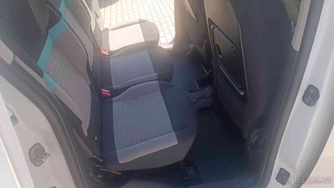 Citroën Berlingo 1,5 - foto 13