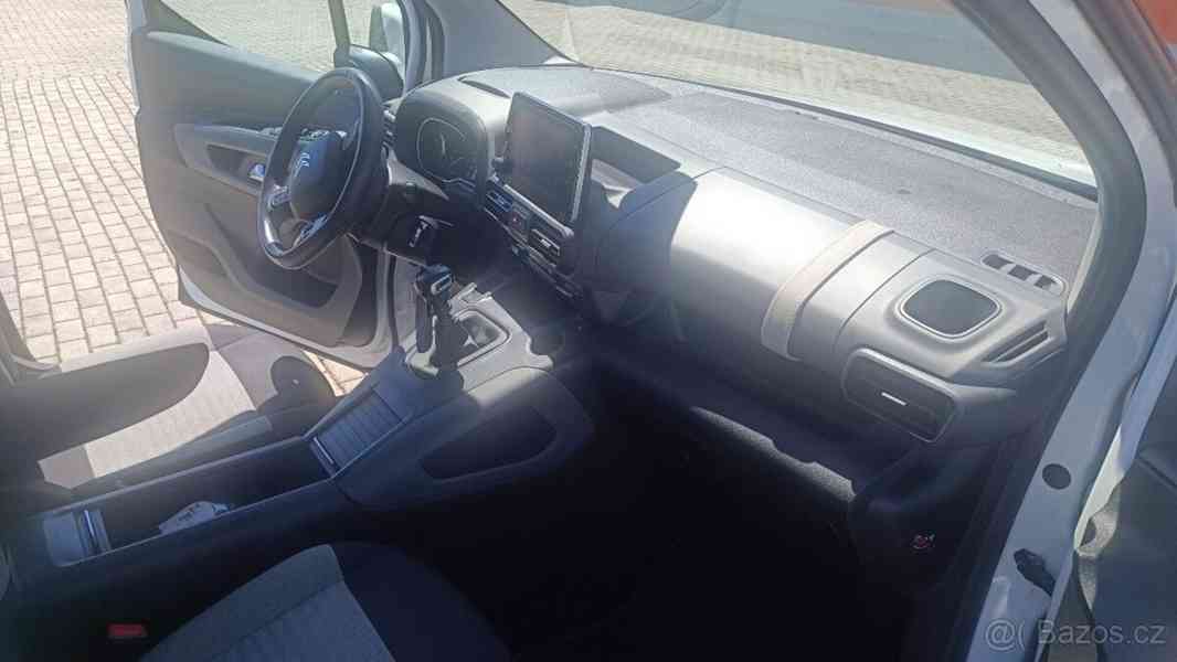 Citroën Berlingo 1,5 - foto 14