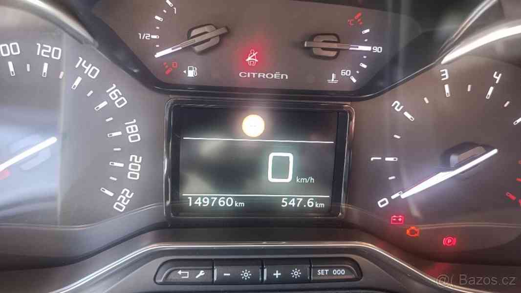 Citroën Berlingo 1,5 - foto 11