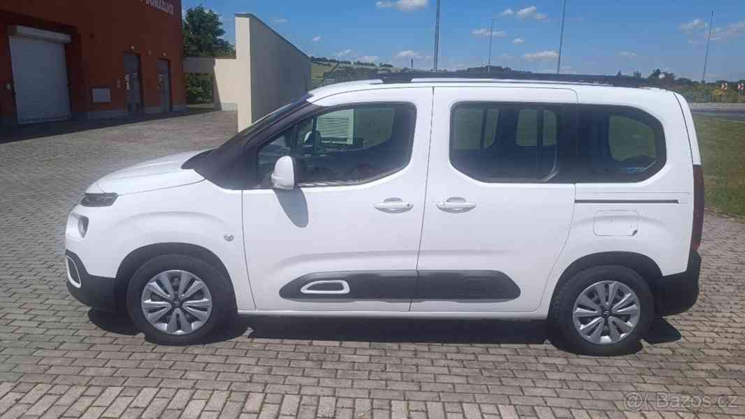 Citroën Berlingo 1,5 - foto 9