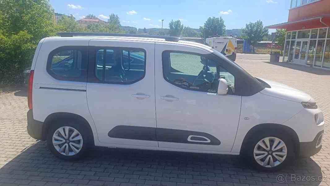 Citroën Berlingo 1,5 - foto 4