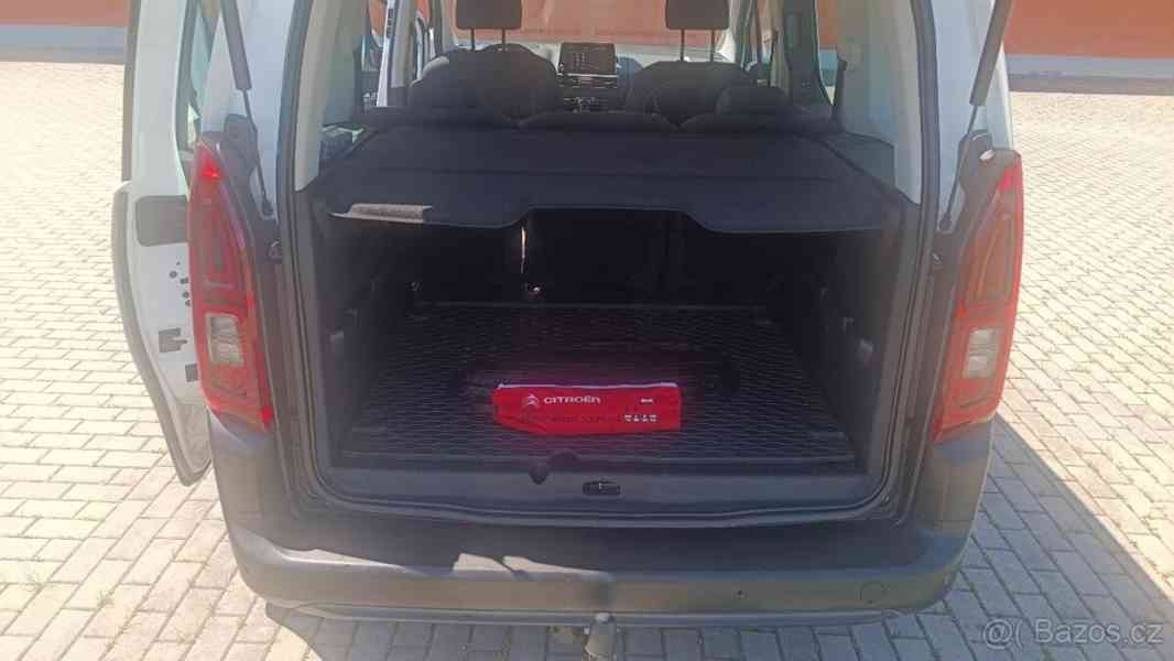 Citroën Berlingo 1,5 - foto 15