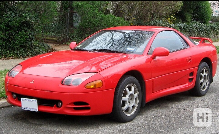 Mitsubishi 300GT VR4 - foto 1