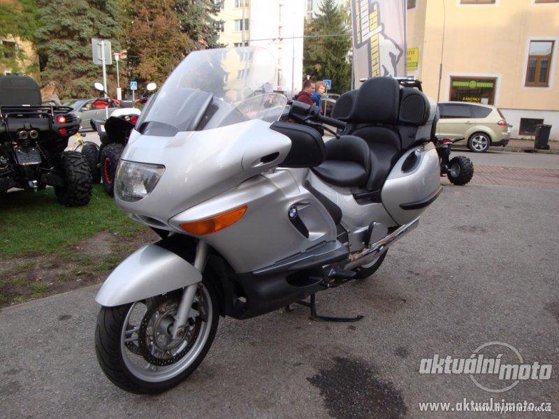 Prodej motocyklu BMW K 1200 LT - foto 4