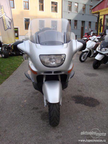 Prodej motocyklu BMW K 1200 LT - foto 9