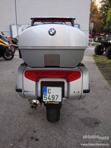 Prodej motocyklu BMW K 1200 LT - foto 10