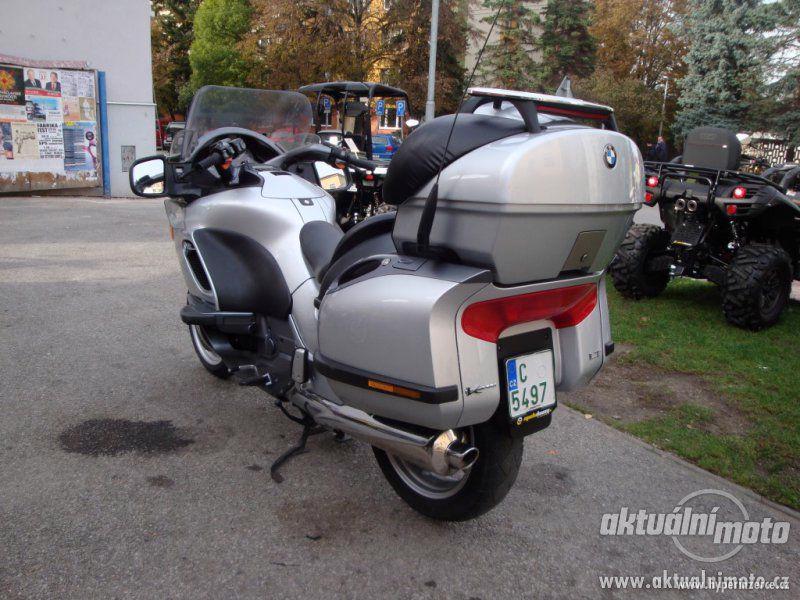 Prodej motocyklu BMW K 1200 LT - foto 17