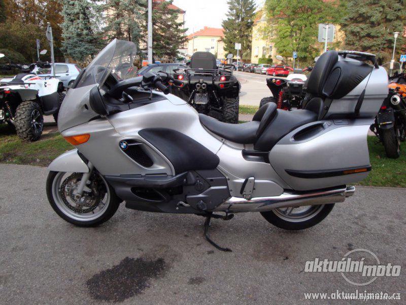Prodej motocyklu BMW K 1200 LT - bazar - Hyperinzerce.cz