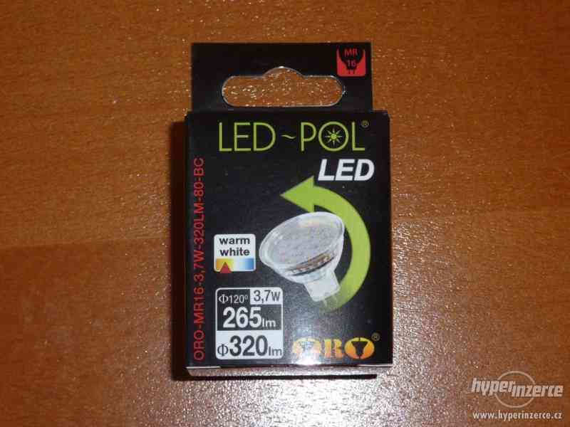 LED žárovky - foto 1