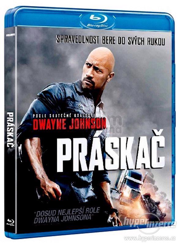 Blu-ray SNITCH+přidám 1x film na BD v češtině - foto 1