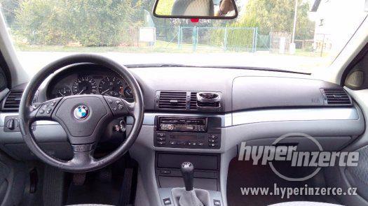 BMW e46 323i sedan - foto 2