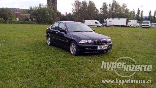 BMW e46 323i sedan - foto 4