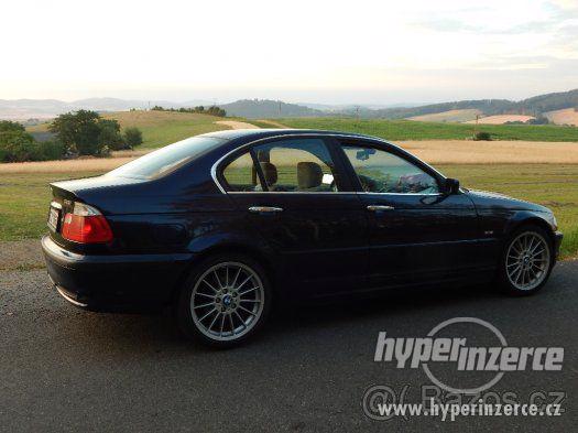 BMW e46 323i sedan - foto 5