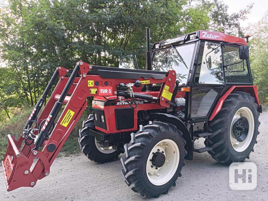 Zetor - foto 1