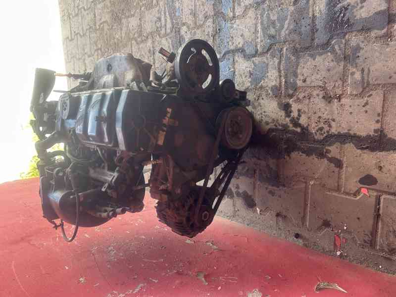 Motor 1,6 8V NFZ 65KW Citroen Xsara Peugeot záruka - foto 2