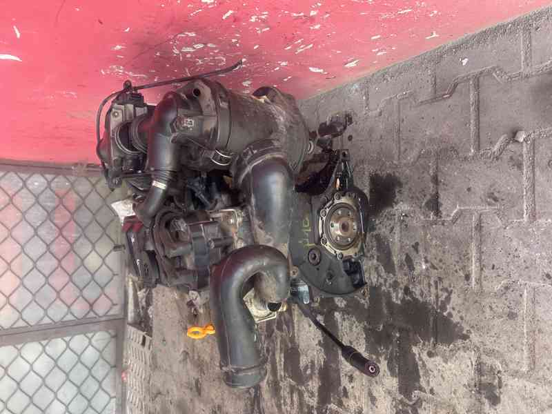 Motor 1,6 8V NFZ 65KW Citroen Xsara Peugeot záruka - foto 3